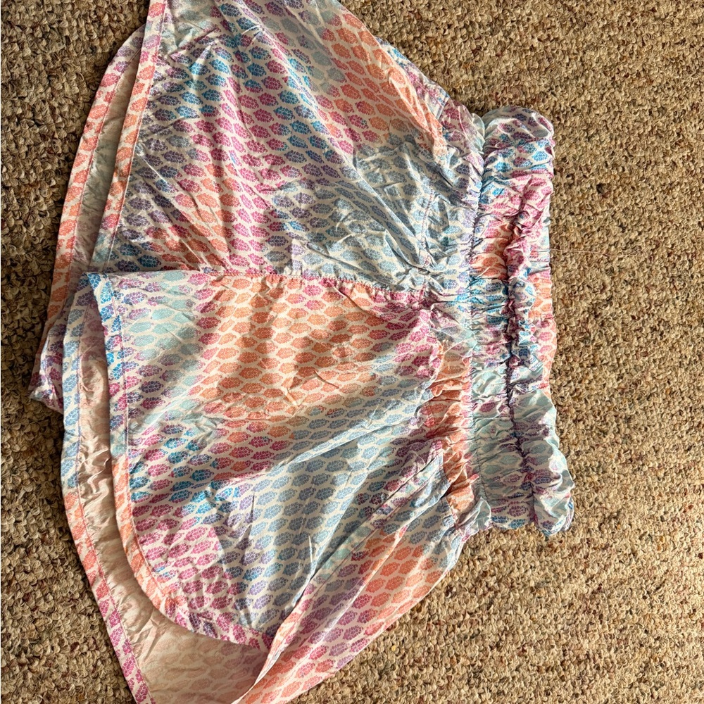 FP Movement by Free People Multicolor Patterned Shorts